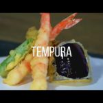 ビールで衣がサクサクに揚がる天ぷらの作り方～Tempura～
