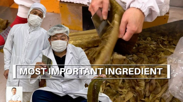 The Most Important Japanese Ingredient and How It’s Made: Kochi Prefecture
