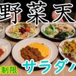 【爆食夫婦のビュッフェ天国】正月太り解消！？シズラーサラダバーで満腹になるまで食べてみた件 #japantravel #japanesefood #japan #japa #爆食
