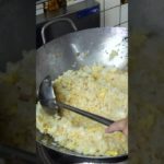 YouTubeで250万回再生された中華料理屋のスゴ技チャーハン！！