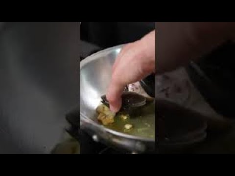 ハマグリの出汁で食べるつぶつぶパスタが旨すぎる #shorts #ハマグリ