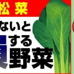 【ゆっくり解説】絶対に摂るべき最強の野菜「小松菜」