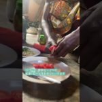 今日のお昼は何食べる？工房ランチ🥬🍛🫘-ウガンダ工房の様子-