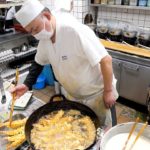 特大海老天ラッシュ！東京で驚異的な人気を誇る行列そば屋の１日丨Japanese Tempura Soba Noodles