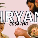 インド人夫が本場のインド料理ビリヤニのレシピ公開 ! 😋// INDIAN FOOD RECIPE chicken Biryani கணவன் மனைவி vlog in Malaysia