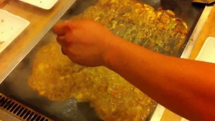 浅草 江戸もんじゃ ひょうたん JOE NUKAGA