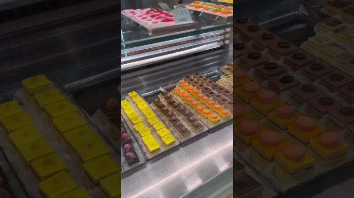 【イタリアン🇮🇹スイーツ】パティシエ界の王様が作ったケーキが食べたい❤️