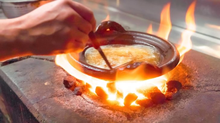 【超高級】美味しんぼ第３巻「究極のすっぽん料理」密着！京都 大市 職人技 The Ultimate Suppon(Soft-shelled turtle)Cuisine “Daiichi”