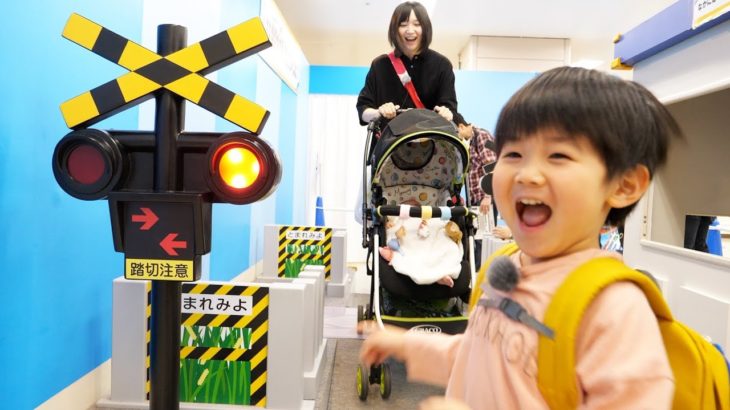 プラレール博2018in東京に行ってきた Toy Model Trains Museum 2018