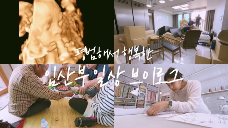 엘라 28주 입체초음파 | 일본 이삿짐 도착 | 재봉틀 수업 | 할매할배와 시간 | 유산 후 일상 | 시험관 브이로그 | 임신 브이로그 | 난임 브이로그 | 국제커플 브이로그