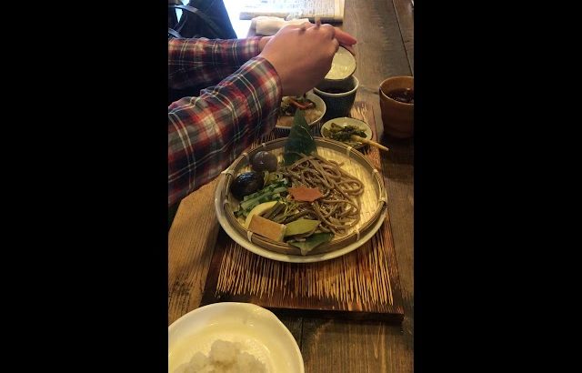 亀戸養生料理高の 亀戸大根蕎麦