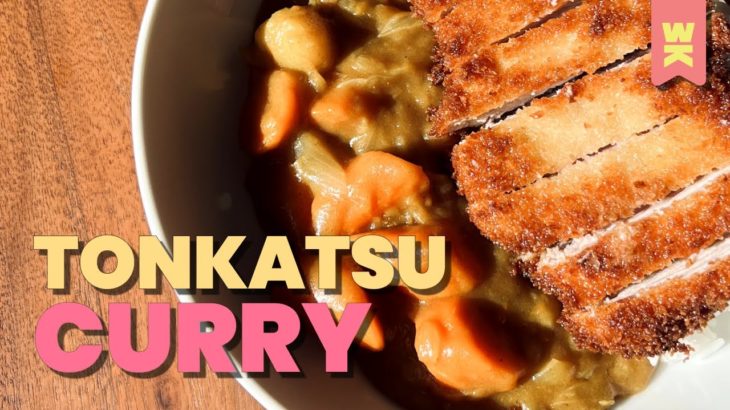 Japanese Curry is easier than you think! 🥢