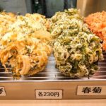 深夜２時から始まるワンオペ天ぷら職人が営む東京立ち食い蕎麦屋丨Japanese Fast Food : Tachigui, stand-up noodle shops