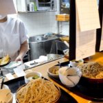 注文殺到！！東京で驚異的な人気を誇る本格手打ちそば屋の驚異的な仕事丨Soba Noodles in Tokyo
