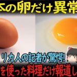 【海外の反応】15年ぶりに来日したアメリカの記者。日本で人気のラーメンでもなく寿司でもなく、卵を報道しようとした理由とは【ゆっくり解説】
