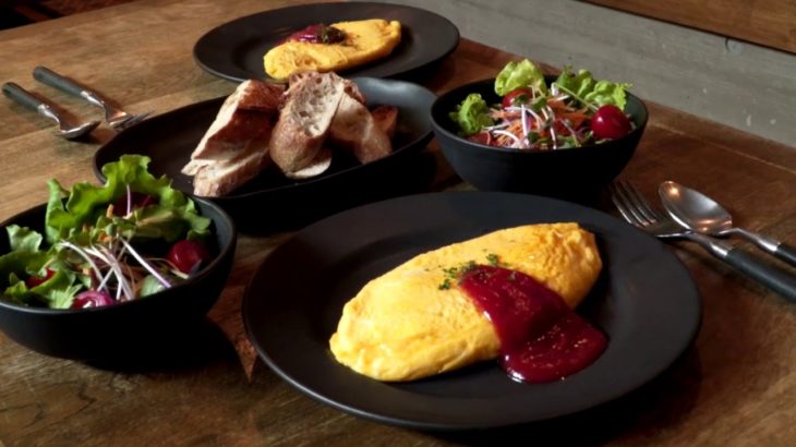 【公式】黒照(クロテラス)料理PV