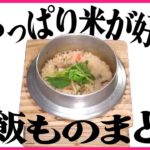 【ご飯ものまとめ】炊き方が違う釜飯/とろとろ味玉おにぎり/オンリーワンな個性派回転ずし/肉盛り！ショウガ焼きカレー　など （日テレニュース LIVE）
