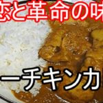 【歴史解説】ゆっくり実践食文化‼～恋と革命の味 バターチキンカレー～【料理】