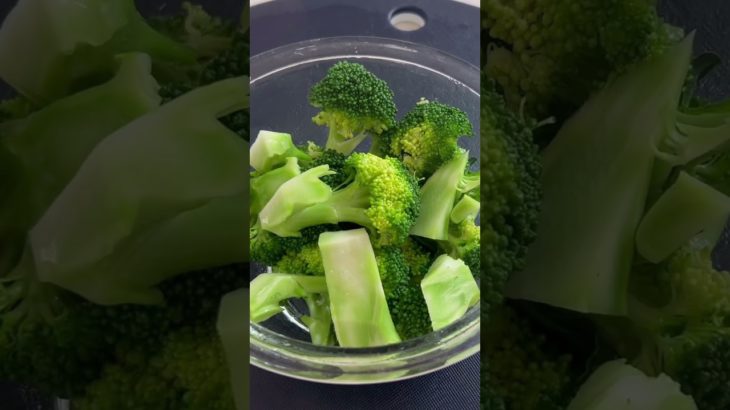 【マヨブロッコリ#9】　　　　　　　　　　　　　#晩御飯 #料理 #簡単ごはん #簡単レシピ #ズボラ料理 #かんたん料理 #おつまみ #野菜炒め #おうちごはん #夕飯作り