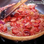 【コクと旨味】色々使える香味野菜のトマトソースの作り方/Difference