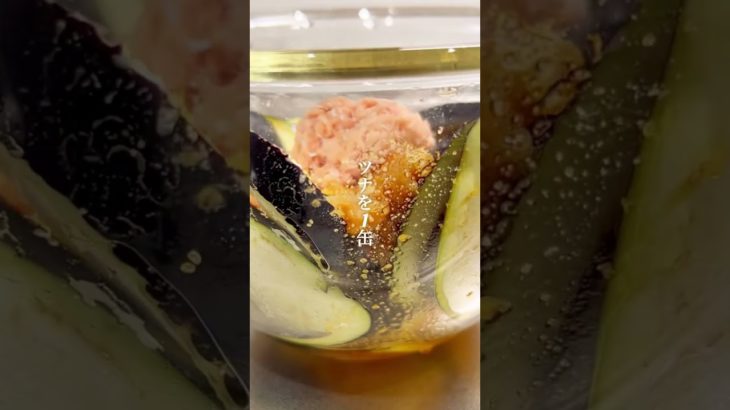 【とろっとろナス】 #簡単レシピ #レンジ料理 # #おうちごはん #時短レシピ #cooking #food #recipe