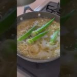 豚しゃぶと香味野菜の冷製おろしパスタ #料理 #簡単レシピ #shorts