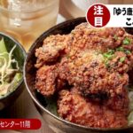 【京王八王子直結！】唐揚酒場　ゆう唐