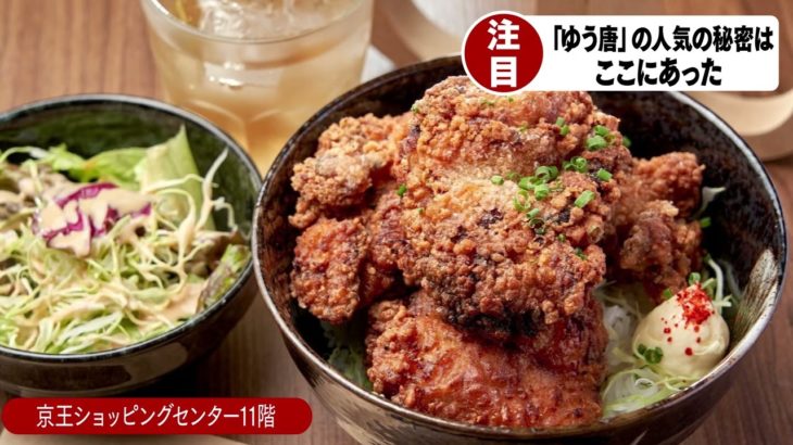 【京王八王子直結！】唐揚酒場　ゆう唐