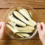 【もう一品に】なすのねぎ塩ナムル！#なす #副菜 #レシピ