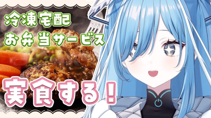 〖 #デリピックス 〗自宅で簡単に食べれちゃう！？おいしいお弁当を食レポ✧*｡〖  透乃おと / Varium 〗