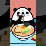 1分でできる簡単社畜飯 #shorts #Plottアニメ