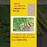 【DAY47】ライブ切り抜き　タイのハーブ紹介！栄養満点のスーパーフードやモリンガの効果効能など♪ #体質改善 #タイ料理教室 #デトックス