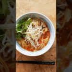 Day 52 of 100 サンラータンメン #100日間のレシピシェア