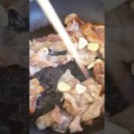 簡単美味！中華料理屋の味に！肉野菜炒めの作り方　 #料理 #簡単レシピ #shorts