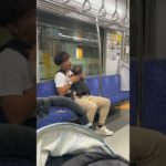 【迷惑行為】電車でこういう方を見かけたらすぐに通報して下さい。#shorts