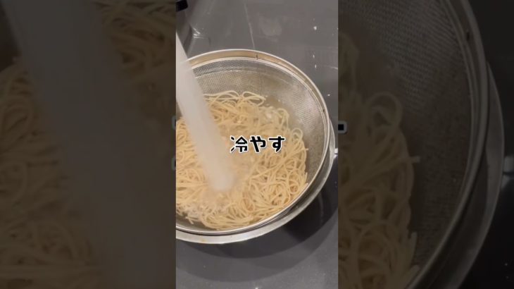 辛旨い！松館しぼり大根の冷やしとろろ蕎麦#辛味大根#蕎麦 #伝統野菜 #秋田県 #shorts