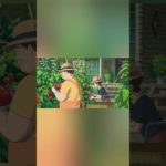 ジブリ 田舎 採れたて野菜を料理 #アニメ #ジブリ #ジブリ飯 #料理 #野菜