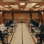 若琥会 熊倉のシーン