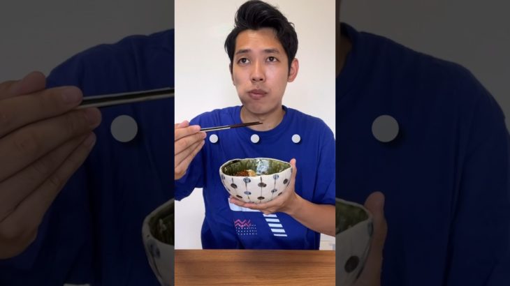 【1分で売切れ】うなぎ不使用の謎うなぎを食べてみた #shorts