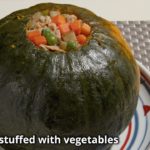 【戦時中の食事レシピ再現】簡単料理？南瓜の野菜詰め【昭和13年8月】Japanese recipes in wartime