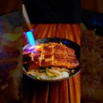 Bitter Melon eel bowl🍚#shorts #recipe #asmr