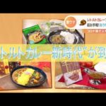 華麗なるレトルトカレー新時代【Nスタ】