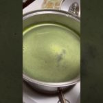 お茶しゃぶしゃぶを再現!!