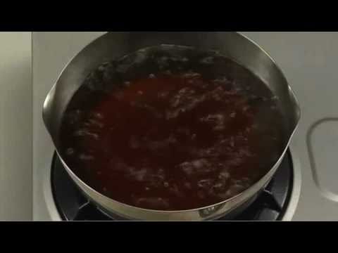 かけつゆ（関東風）【料理の基本】