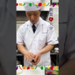 【野菜寿司に挑戦🔥】魚苦手な方でも食べれる寿司！？