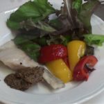 しいたけナードクッキング＠岩手県住田町