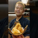 【鱧のフライ】サクサク！ふわふわ！で口福感あがる～♪