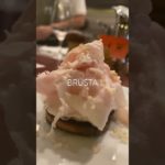 【BRUSTA】本当に良いものを食べさせてくれるイタリア料理店 #tokyo #teriyaki
