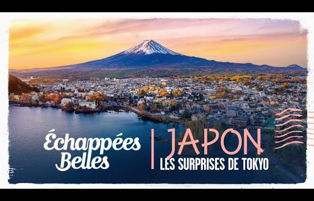 Échappées belles – Japon, les surprises de Tokyo