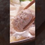 鍋 & SAKE【東京都　ちゃんこ鍋】日本酒と楽しむおいしい鍋　#Shorts